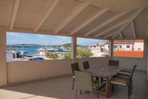 Murter Central Luke beach by HeartofDalmatia id 421