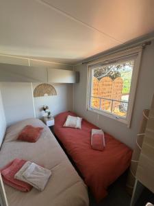 Mobil Home 6pers, 3chambres Baie Saint Michel Serre Ponçon Chorges