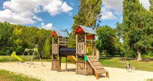 Mobil home ivry la Bataille