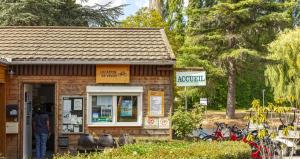 Mobil home ivry la Bataille