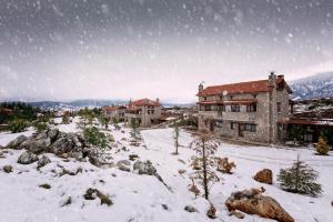 Monte Bianco Villas Parnassos Greece