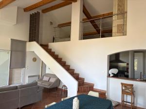 Appartement Ayguade bord de Mer