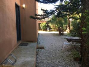 Appartement Ayguade bord de Mer
