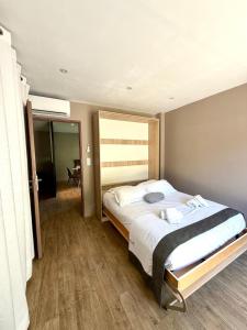 Appartement avec terrasse ensoleillée à Propriano