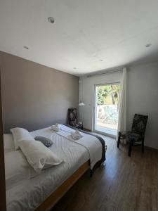Appartement avec terrasse ensoleillée à Propriano