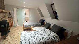 Kampenhout appartement met terras en 4 slaap kamers