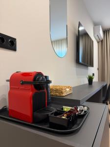 Luxor Suites Olimpou