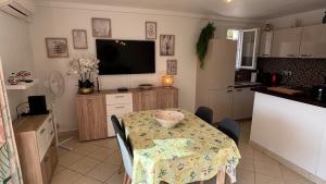 Bel appartement vue mer