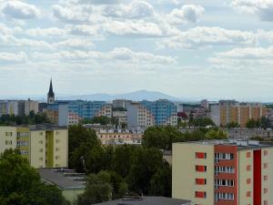 Wrocław City View Studio by BookingHost
