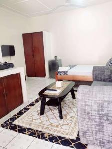 Warm studio in tudor near cbd and TUM University