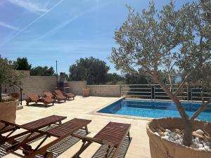 Villa Nikola - amazing sea view