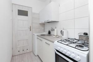 Studio with Balcony 300 m to the Beach Sopot by Noclegi Renters