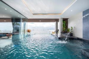Villa Ngắm Biển Trực Diện Chill Chill