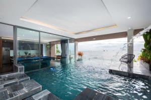 Villa Ngắm Biển Trực Diện Chill Chill