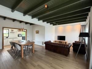 Modern Polderhuis Zeeland Philippine
