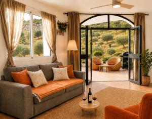 Lovely Two Bedroom Finca in Nature, near Malaga