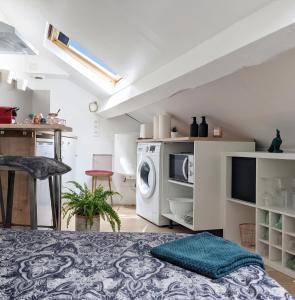 Cosy Bulle - Hypercentre avec Parking souterrain sécurisé