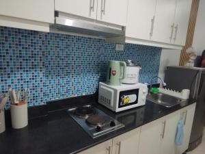 Sea Residence staycation near MOA by R&G