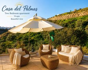 Lovely Two Bedroom Finca in Nature, near Malaga