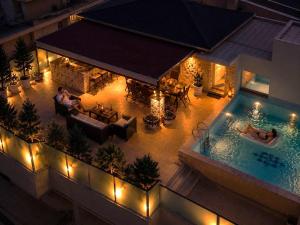Luxury Penthouse with private pool