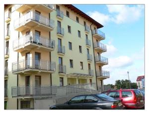 Apartamenty Bryza
