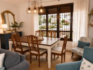 Grand patio apartment