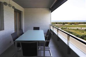 AT079 Apartment with pool 250 m from the beach