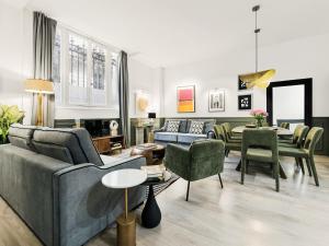 LivinParis - Luxury AC 3 Bedrooms République I