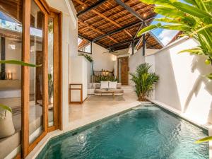 Opulent 1-BR Villa Just 800m from Canggu Beach