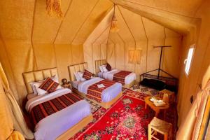 Merzouga Limited-Time Camp