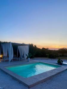 Trullo MA -INTERA PROPRIETA AD USO ESCLUSIVO-