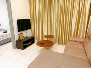Senai Garden Apartment near Airport