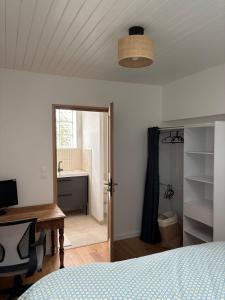 Renovated house 150m from beach 400m city centre