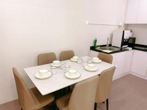 Senai Garden Apartment near Airport