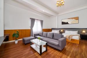 Grand Center Da Lat by Lilly Hotel
