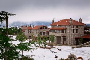 Monte Bianco Villas Parnassos Greece