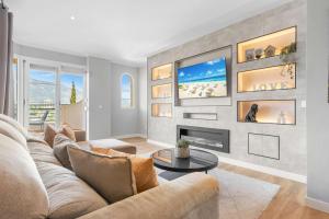 Modern Sea View Apartment near Puerto Banus
