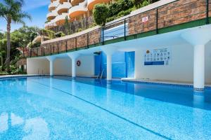 Modern Sea View Apartment near Puerto Banus