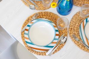 Mediterranean Blue Suite - Piscina & Patio Privato
