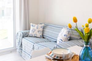 Mediterranean Blue Suite - Piscina & Patio Privato