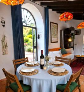 Luxury Spanish Villa with Sea View and Big Terrace
