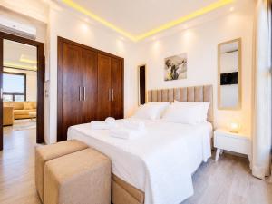 Apartment with Pool & Golf near Beach, Taghazout Bay