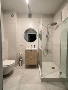 PCK Apartament Centrum 2 sypialnie garaż