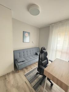 PCK Apartament Centrum 2 sypialnie garaż