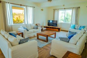 Luxurious 5-Bedroom Villa with Private Pool in Diani, Kenya