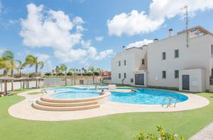 Apartamento Córcega Sunrise