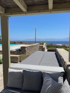 Delta Apartment with Sea View and Pool