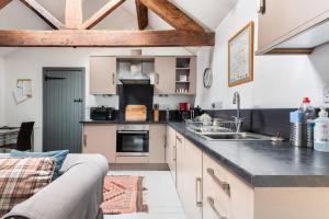The Hayloft, Snitterton near Matlock