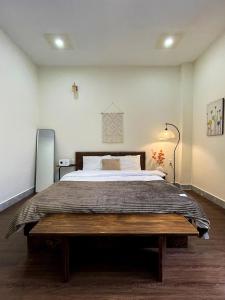 Nai homestay - nguyên căn