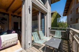 Chalet Joux